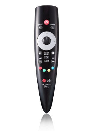 LG BP735.BEUSLLK Blu-Ray player