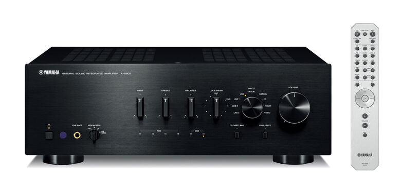 Yamaha A-S801 Casa Nero