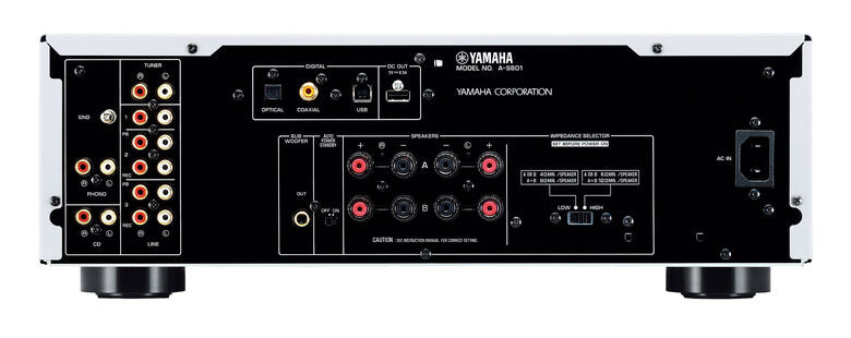 Yamaha A-S801 Casa Nero