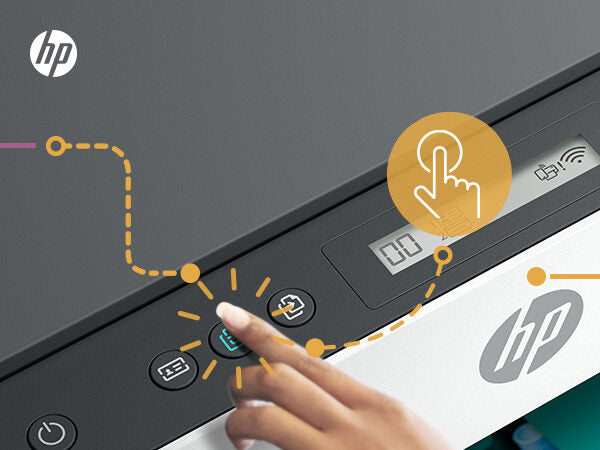 HP Smart Tank 7005 Wireless All-in-One Colore Stampante, Stampa fronte/retro; fotocopiatrice, scanner