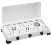 Ardes 9S03PG Bianco Superficie piana Gas 3 Fornello(i)