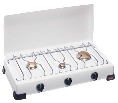 Ardes 9S03PG Bianco Superficie piana Gas 3 Fornello(i)