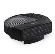 Olimpia Splendid Cromo Radiale Nero 2000 W Riscaldatore ambiente elettrico con ventilatore
