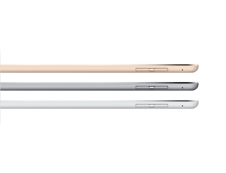 Apple iPad Air 2 4G LTE 64 GB 24,6 cm (9.7") 2 GB Wi-Fi 5 (802.11ac) iOS Argento