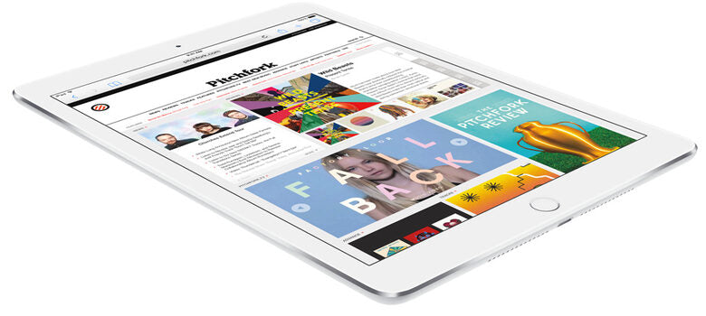 Apple iPad Air 2 4G LTE 64 GB 24,6 cm (9.7") 2 GB Wi-Fi 5 (802.11ac) iOS Argento