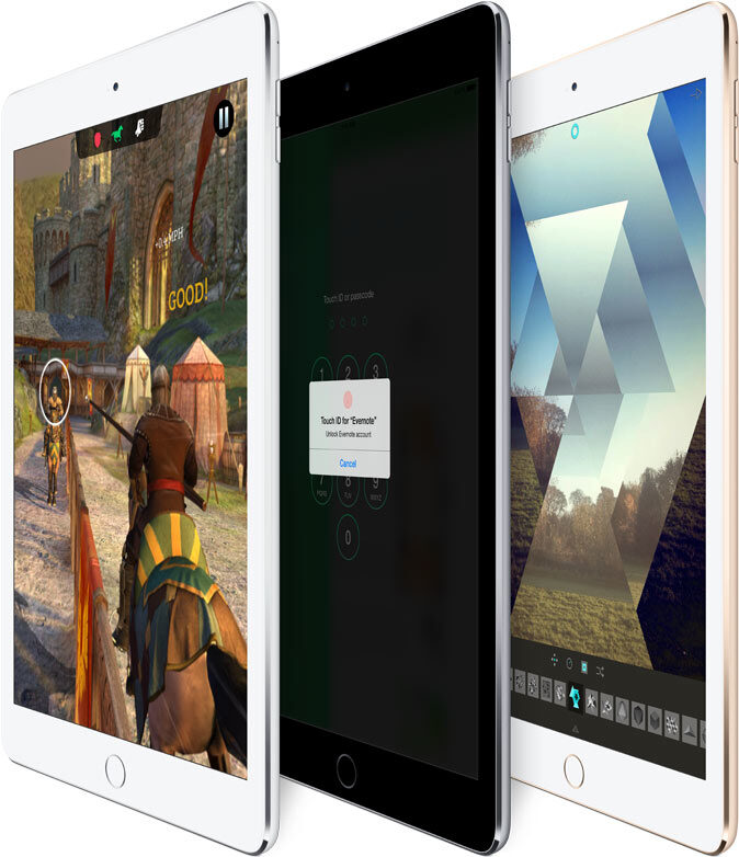 Apple iPad Air 2 4G LTE 64 GB 24,6 cm (9.7") 2 GB Wi-Fi 5 (802.11ac) iOS Argento