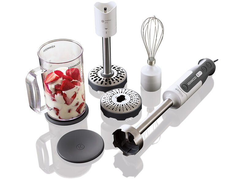 Kenwood HDP308WH frullatore 0,75 L Frullatore ad immersione 800 W Bianco