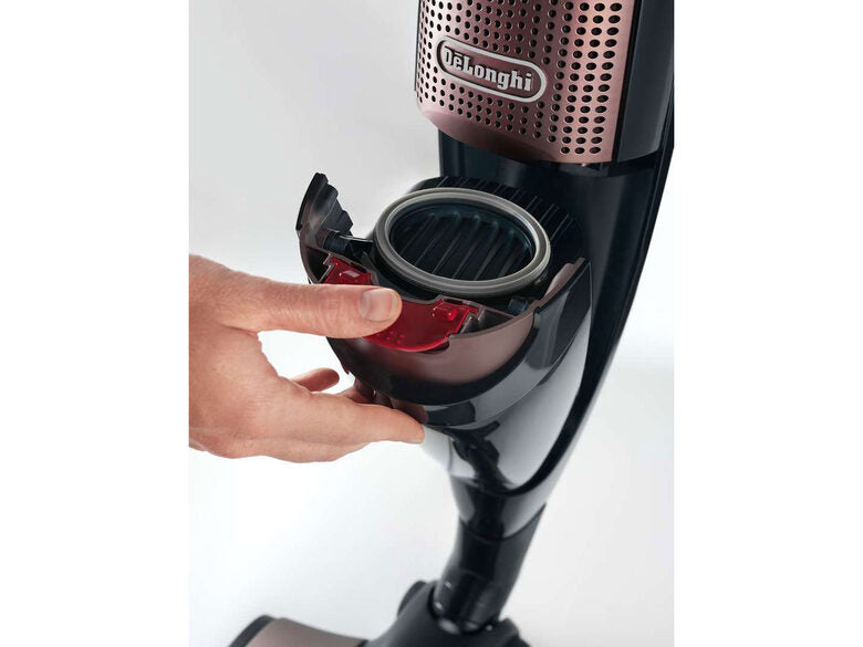 De’Longhi Colombina XL160.40 Sacchetto per la polvere 1,2 L 900 W Blu, Porpora