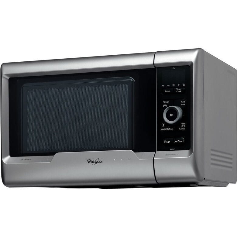 Whirlpool MWD 275 SL Superficie piana Microonde combinato 20 L 700 W Argento
