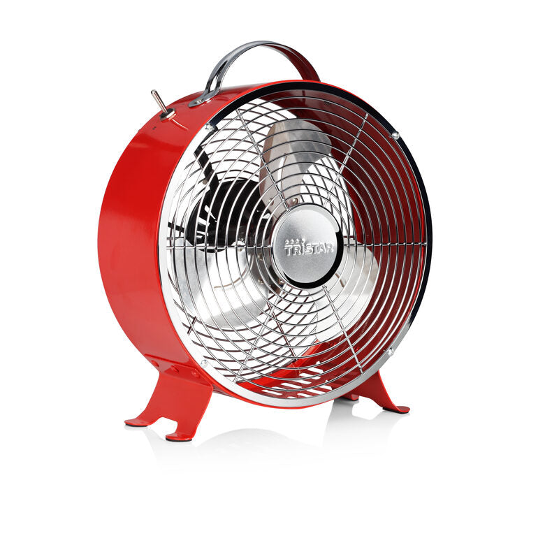 Tristar VE-5963 Ventilatore retrò in metallo