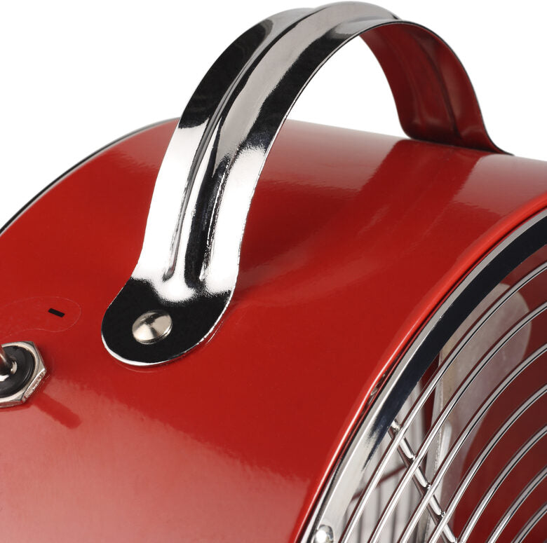 Tristar VE-5963 Ventilatore retrò in metallo