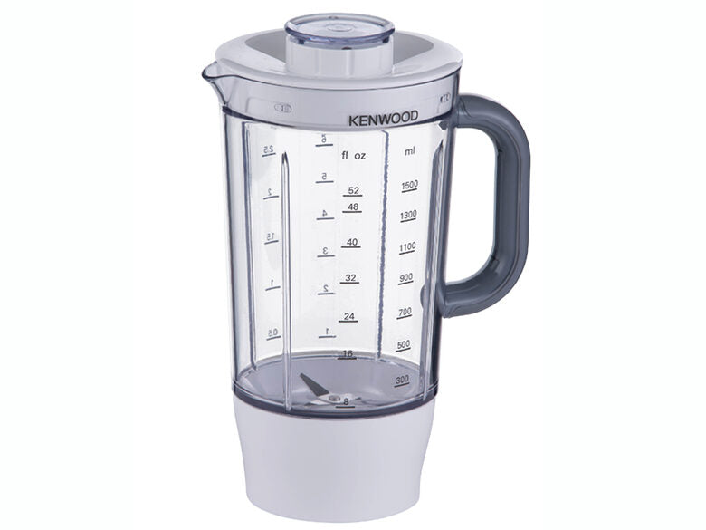 Kenwood Electronics FDP613WH robot da cucina 1000 W 3 L Grigio, Bianco