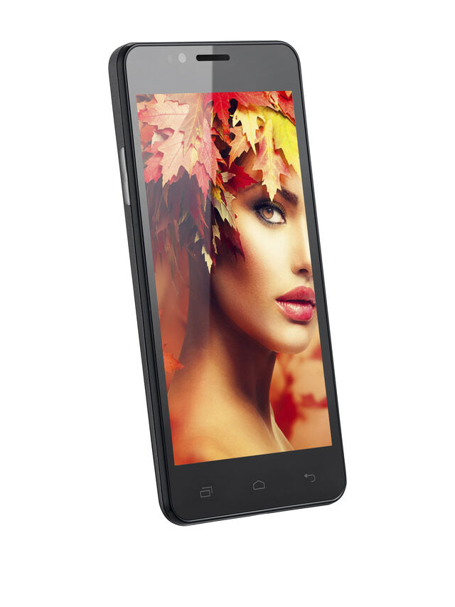 Brondi CENTURION 3 12,7 cm (5") Doppia SIM Android 4.4.2 3G Micro-USB 0,5 GB 4 GB 1600 mAh Nero