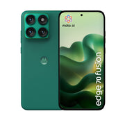 Motorola edge 70 fusion 17,2 cm (6.78") Doppia SIM Android 16.0 5G USB tipo-C 8 GB 256 GB 5200 mAh Verde