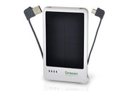 Oregon Scientific ES062 batteria portatile Bianco