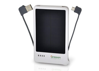 Oregon Scientific ES062 batteria portatile Bianco