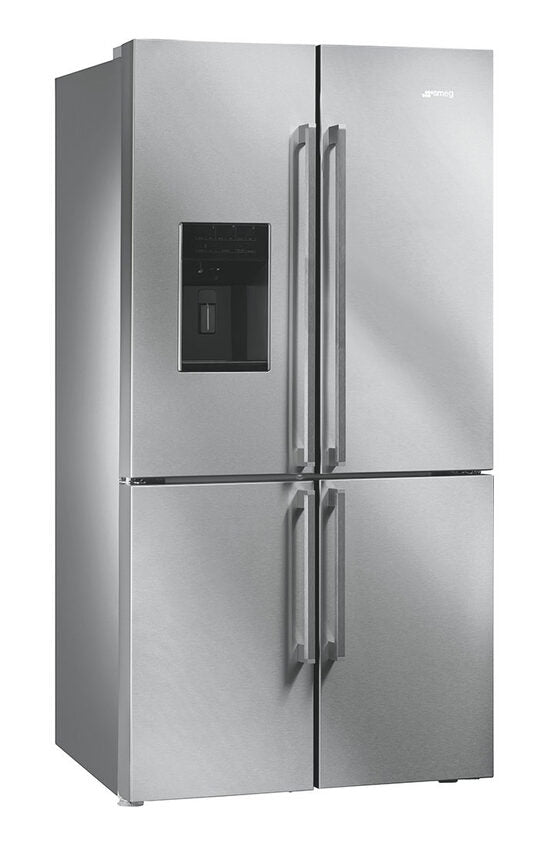Smeg FQ75XPED Side by side