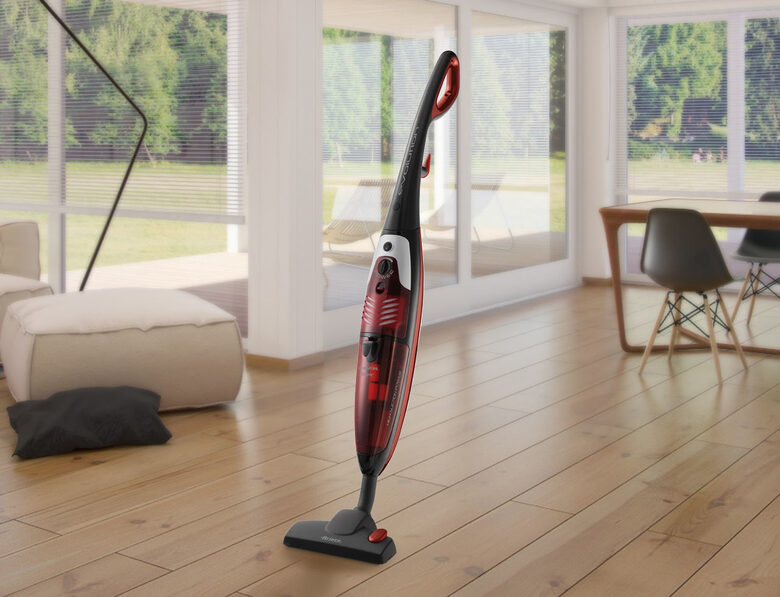 Ariete 2772/2 Senza sacchetto 1 L 800 W Rosso