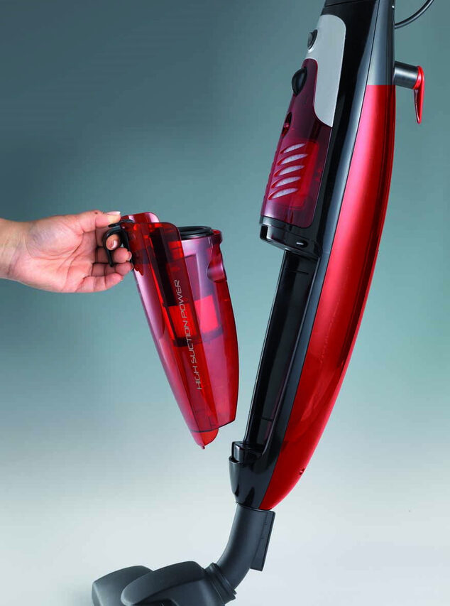 Ariete 2772/2 Senza sacchetto 1 L 800 W Rosso