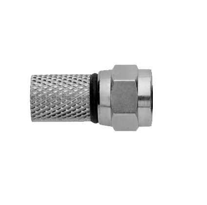 Fuba OVZ 030 connettore coassiale Tipo F 100 pz