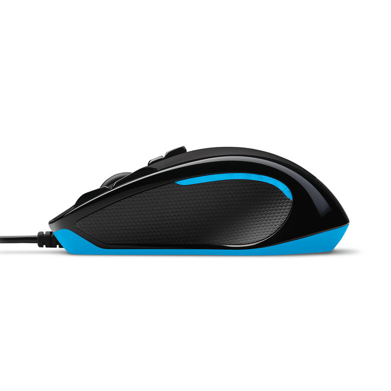 Logitech G G300s mouse Ambidestro USB tipo A Ottico 2500 DPI