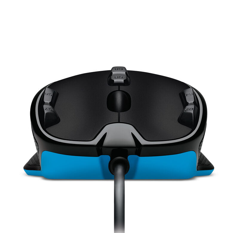 Logitech G G300s mouse Ambidestro USB tipo A Ottico 2500 DPI