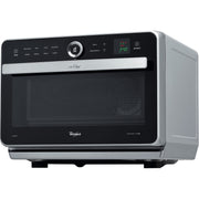 Whirlpool JT 469 SL Superficie piana Microonde combinato 33 L 1000 W Nero, Argento