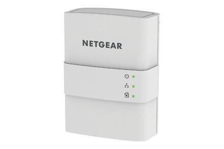 Netgear XAVB5221-100PES adattatore di rete PowerLine 500 Mbit/s Collegamento ethernet LAN Bianco 2 pz