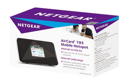 Netgear AirCard 785 Router Portatile WiFi