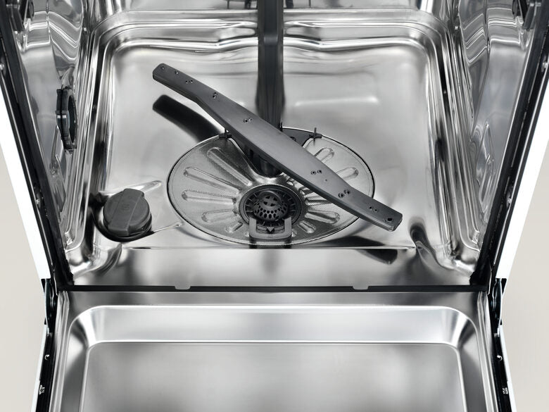 Electrolux ESI5530LOX Lavastoviglie a Incasso Scomparsa Parziale 13 coperti