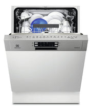 Electrolux ESI5530LOX Lavastoviglie a Incasso Scomparsa Parziale 13 coperti