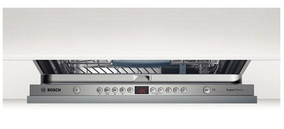 Bosch SMV53L80EU lavastoviglie A scomparsa totale 12 coperti