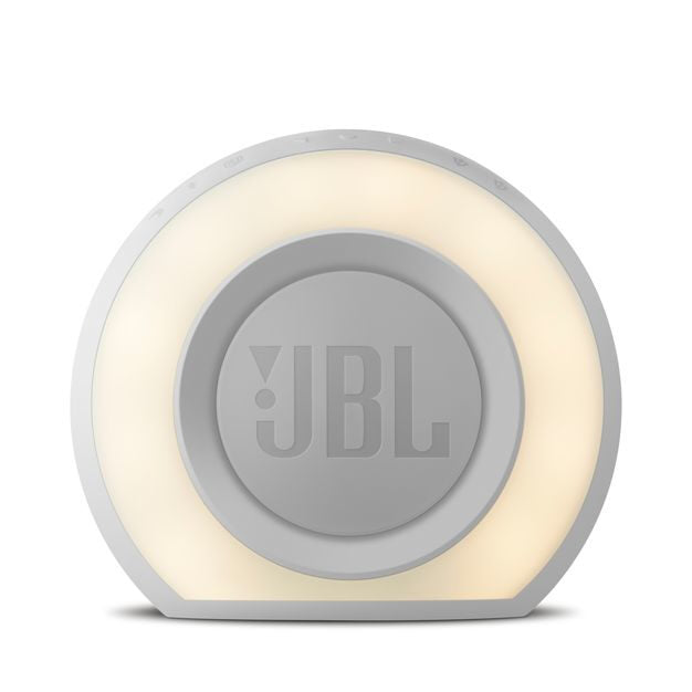 JBL Horizon Orologio Digitale Bianco