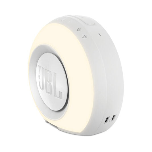 JBL Horizon Orologio Digitale Bianco