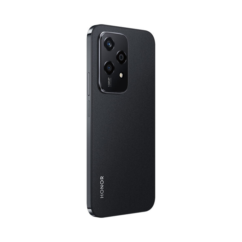 Honor 200 Lite 5G + Earbuds X5 17 cm (6.7") Doppia SIM Android 14 USB tipo-C 8 GB 256 GB 4500 mAh Nero