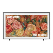 Samsung QE75LS03DAUXZT Televisione Smart TV 75 Pollici Qled 4K The Frame Black Matte Display Processore Quantum 4K Modern Frame Design Dolby Atmos