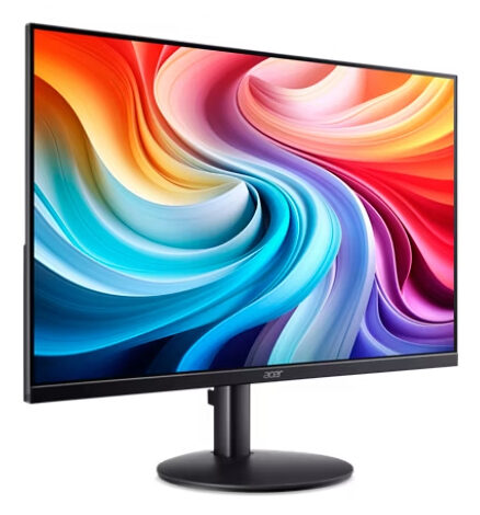 Acer UM.HS3EE.006 Monitor PC 68,6 cm (27") 1920 x 1080 Pixel Full HD LED Nero