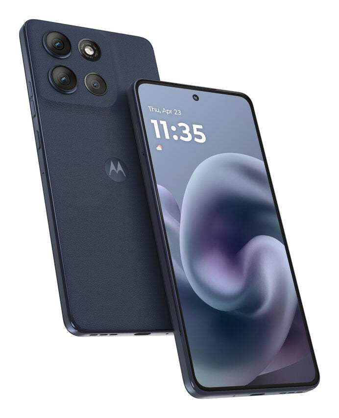 Motorola moto g86 power 5G 16,9 cm (6.67") Doppia SIM Android 15 USB tipo-C 8 GB 512 GB 6720 mAh Blu