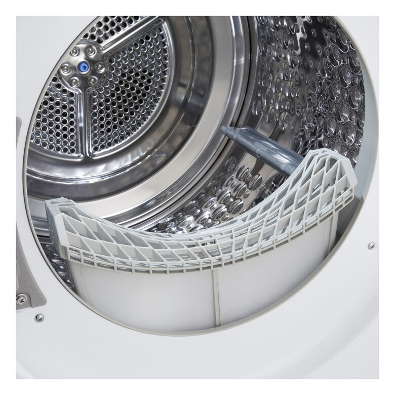 LG RNX5008TLB Asciugatrice Intelligente AI Dry 8 kg Classe B Bianco