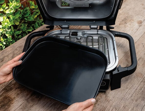 Ninja XSKGRIDPLTEUK accessorio per barbecue per l'aperto/grill Piastra