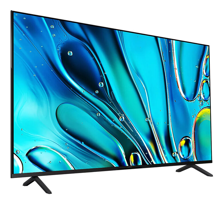 SONY K50S39B Smart TV LED TVC 50" 4K GOOGLE TV SAT