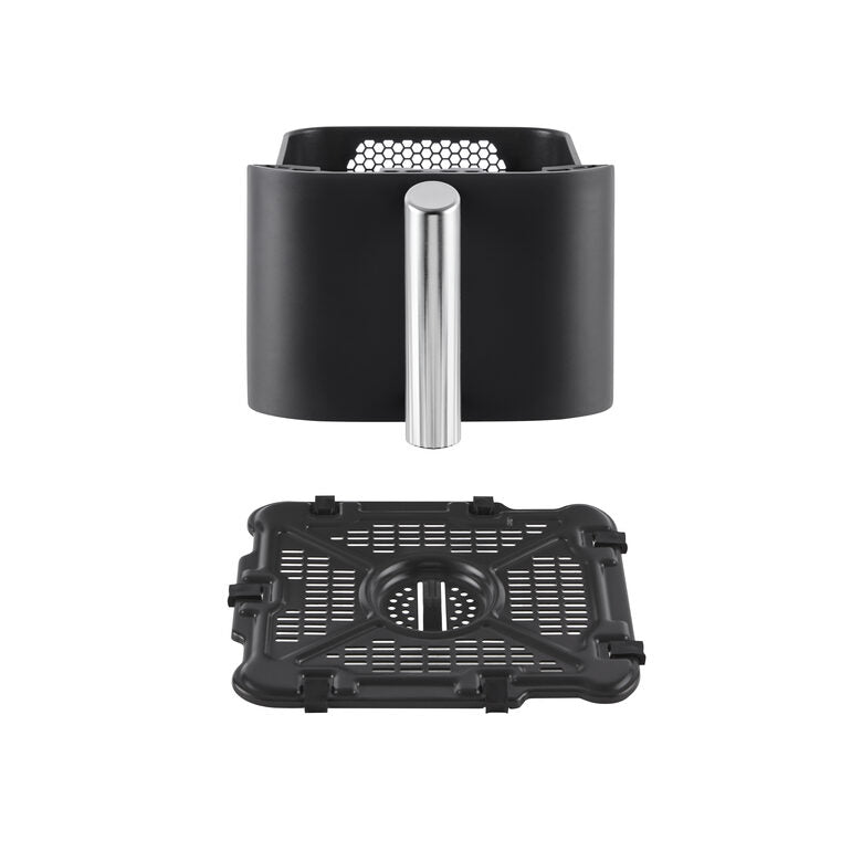 Ninja SL300EU friggitrice Doppia 7,6 L Indipendente 2470 W Friggitrice a basso contenuto di grassi Nero