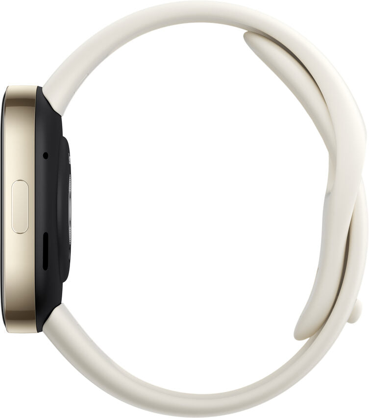 Xiaomi Redmi Watch 3 4,45 cm (1.75") AMOLED 42 mm Metallico GPS (satellitare)