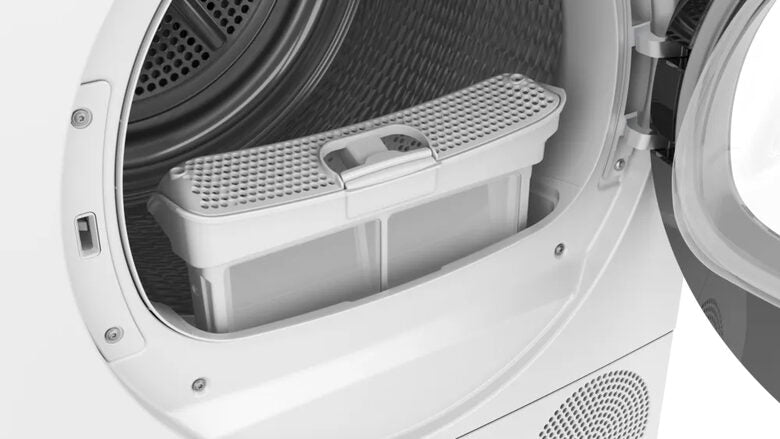 Bosch Serie 4 WTH85218II Asciugatrice a pompa di calore 8 kg Bianco