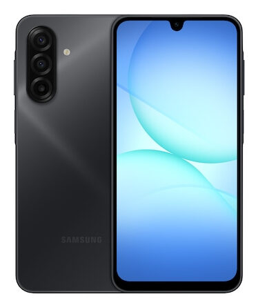 Samsung Galaxy A17 Smartphone 17 cm (6.7") Dual SIM ibrida 4G USB tipo-C 8 GB 256 GB 5000 mAh Nero