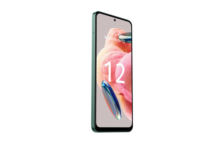 Xiaomi Redmi Note 12 16,9 cm (6.67") Doppia SIM Android 12 4G USB tipo-C 4 GB 128 GB 5000 mAh Verde