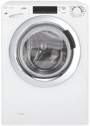 Candy GVW45 385 TWC-S lavasciuga Libera installazione Caricamento frontale Bianco