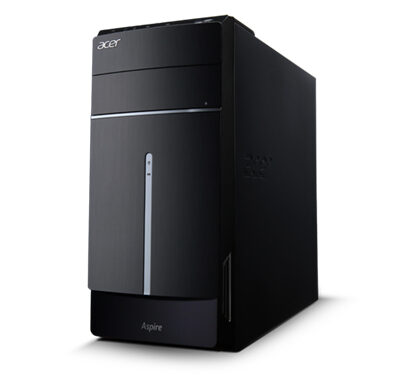 Acer Aspire TC-605 DDR3-SDRAM i3-4150 Midi Tower Intel® Core™ i3 di quarta generazione 4 GB 1000 GB HDD Windows 8.1 PC Nero