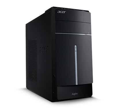 Acer Aspire TC-605 DDR3-SDRAM i3-4150 Midi Tower Intel® Core™ i3 di quarta generazione 4 GB 1000 GB HDD Windows 8.1 PC Nero