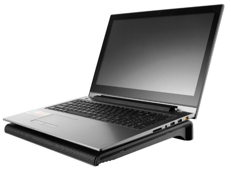 Trust 20104 base di raffreddamento per notebook 43,9 cm (17.3") Nero